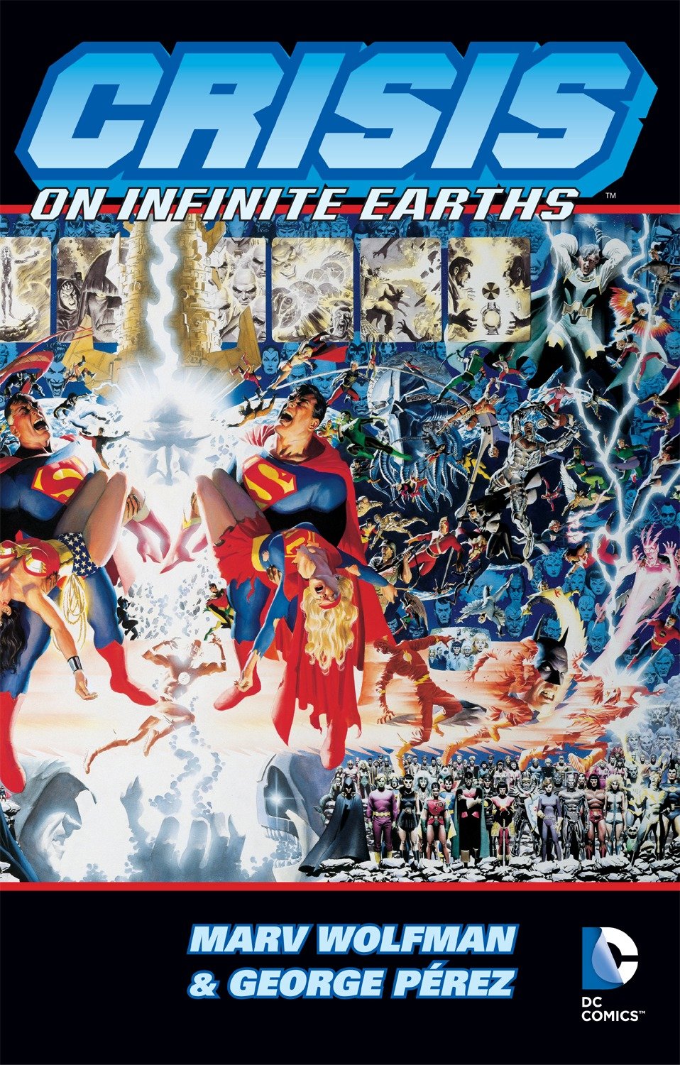 9781563897504 Crisis On Infinite Earths