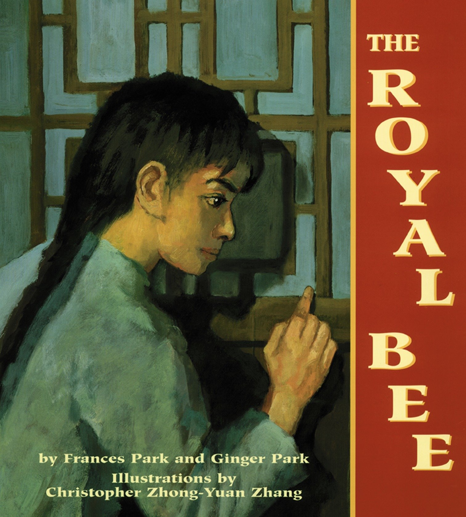 9781563978678 The Royal Bee