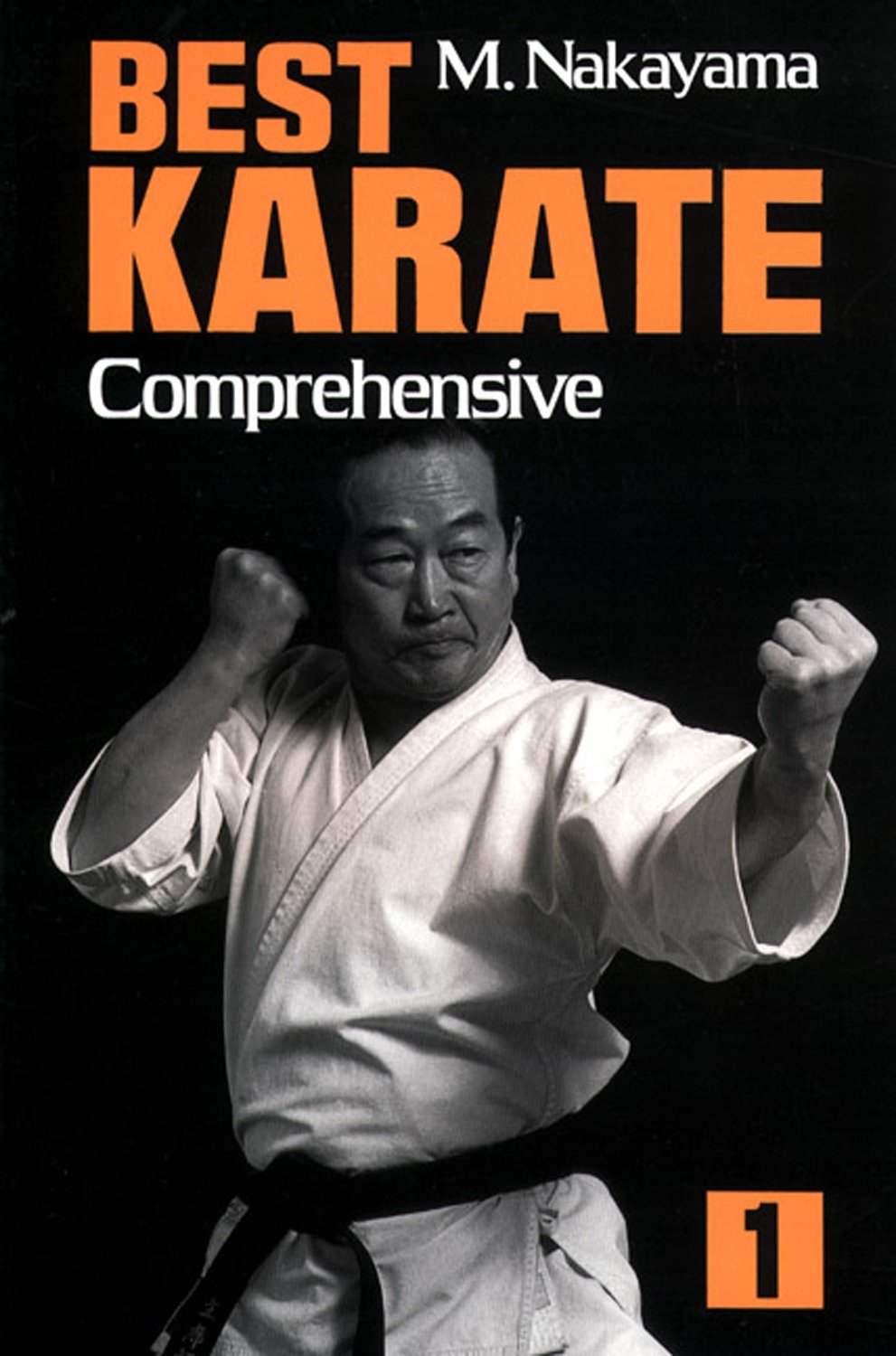 9781568364636 Best Karate, Vol.1: Comprehensive