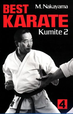 Best Karate, Vol.4: Kumite 2