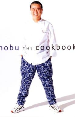 Nobu: The Cookbook