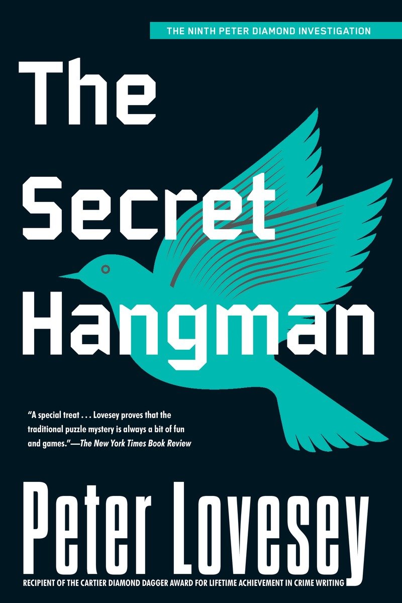 9781569474884 The Secret Hangman: