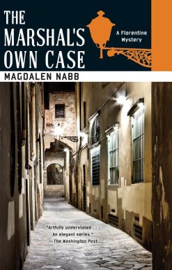 The Marshal's Own Case
