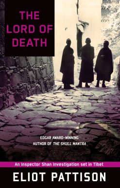 The Lord of Death: An Inspector Shan Investigation set in Tibet