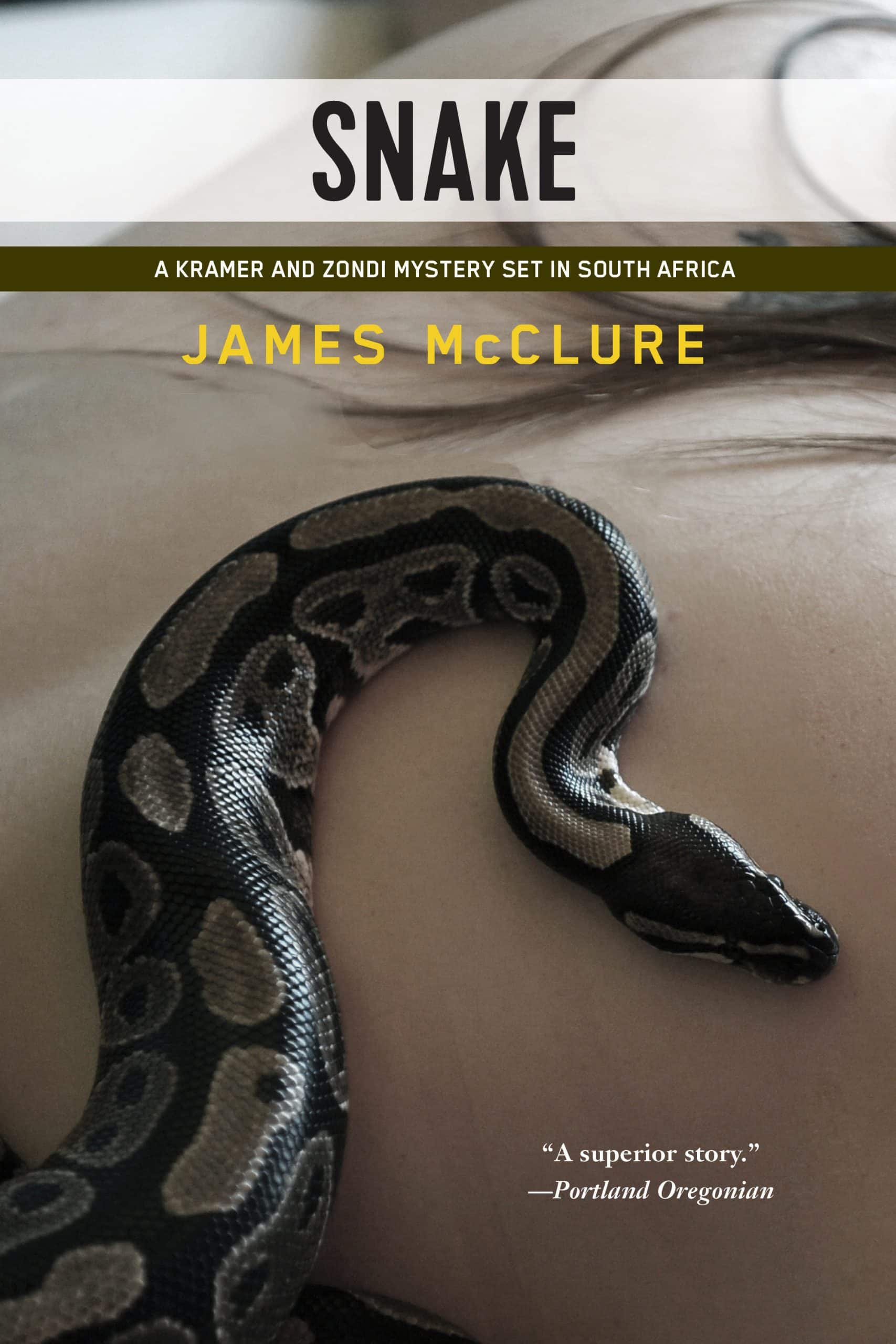 9781569479681 Snake