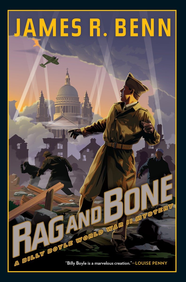 9781569479964 Rag and Bone