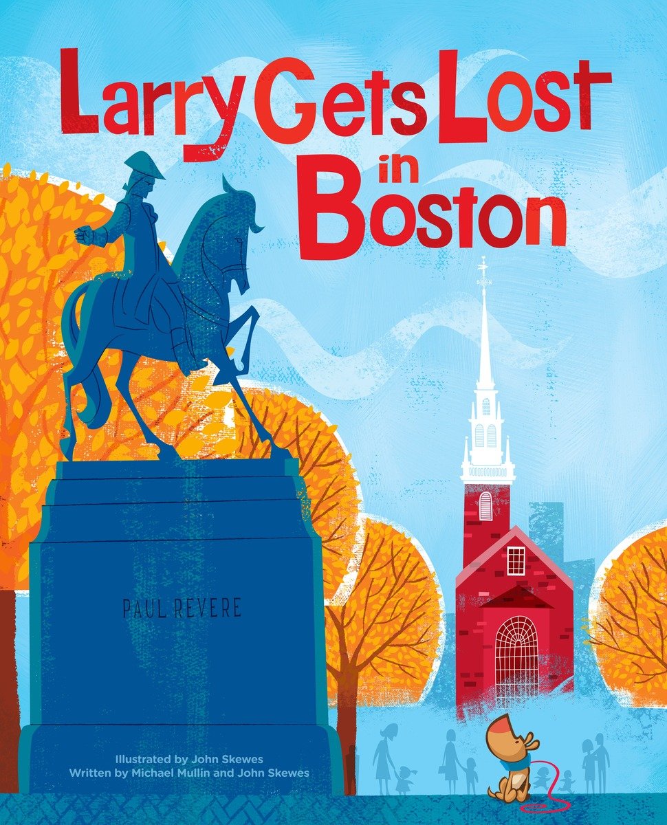 9781570617935 Larry Gets Lost in Boston