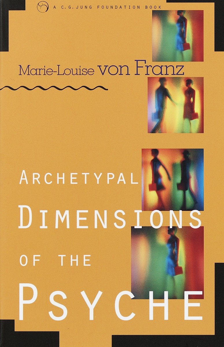 9781570624261 Archetypal Dimensions of the Psyche