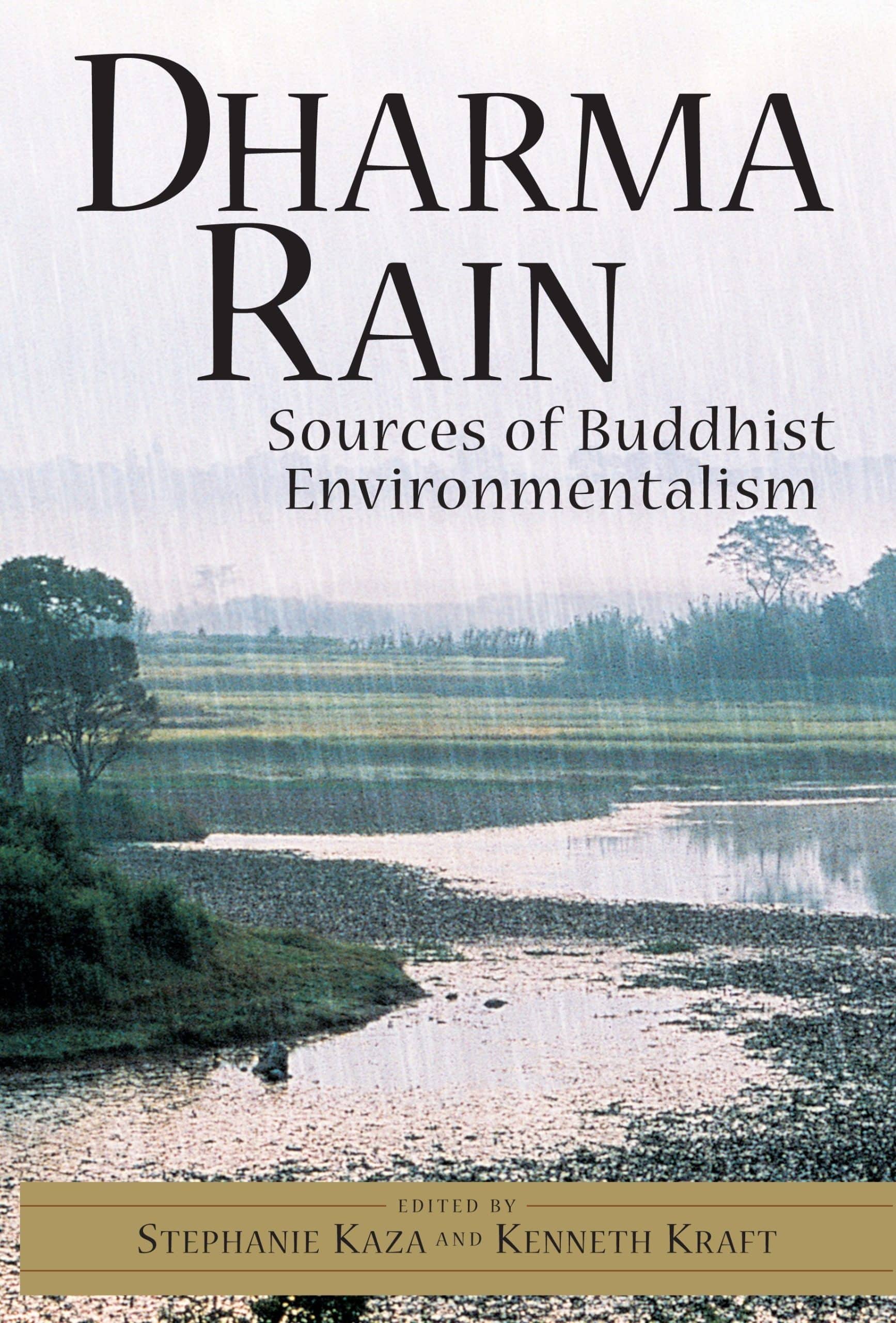 9781570624759 Dharma Rain: Sources of Buddhist Environmentalism