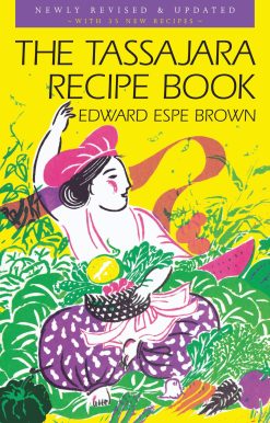 The Tassajara Recipe Book: