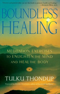 Boundless Healing: Meditation Exercises to Enlighten the Mind and Heal the Body