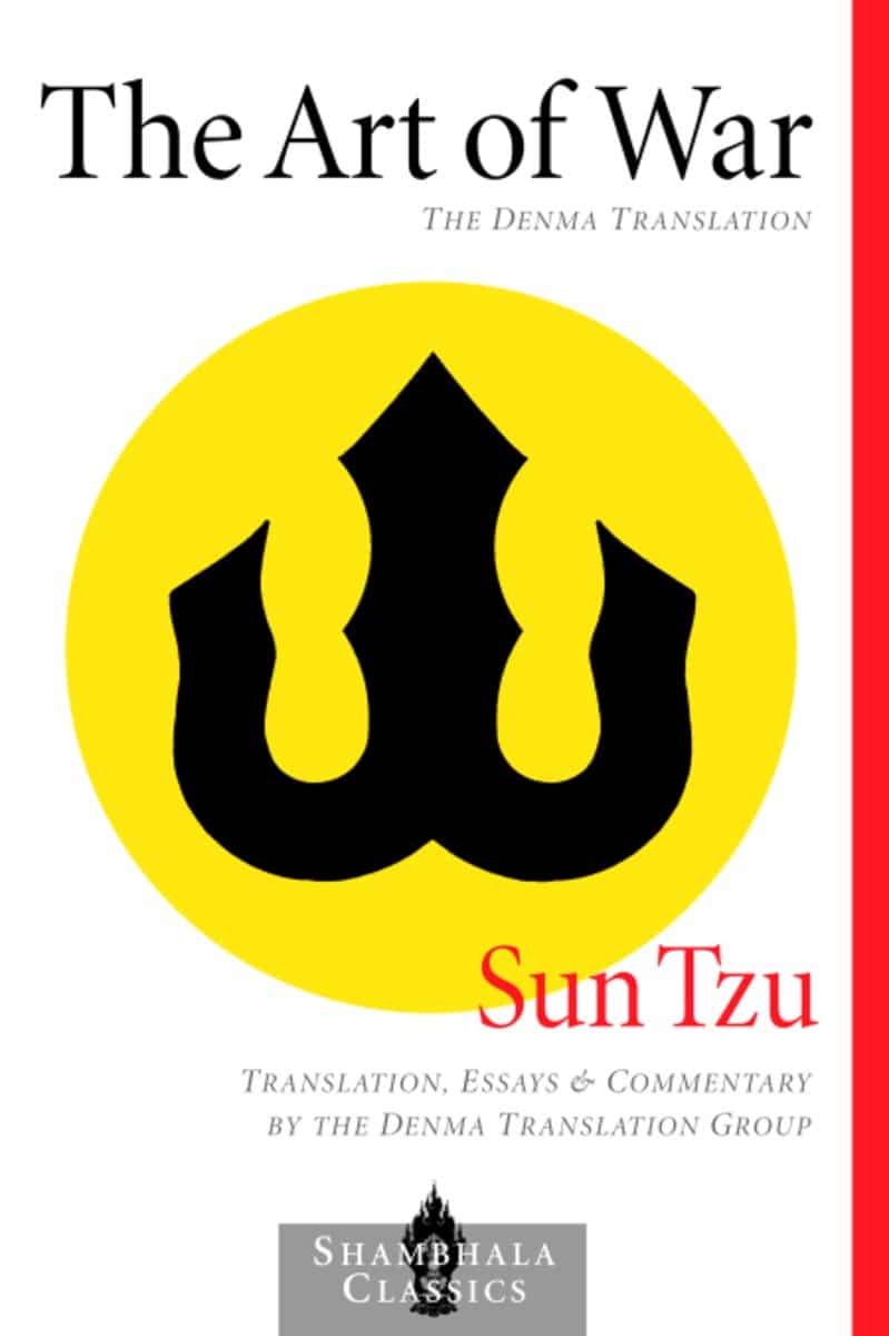 9781570629044 The Art of War: The Denma Translation
