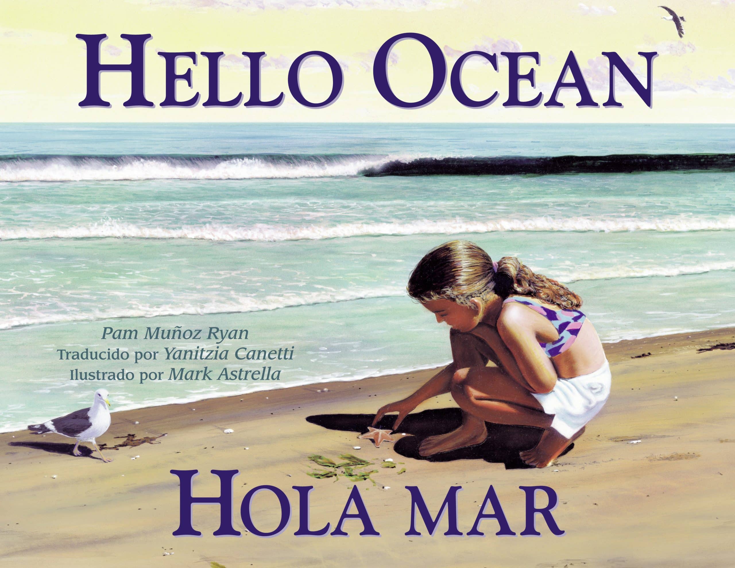9781570913723 Hola mar / hello ocean