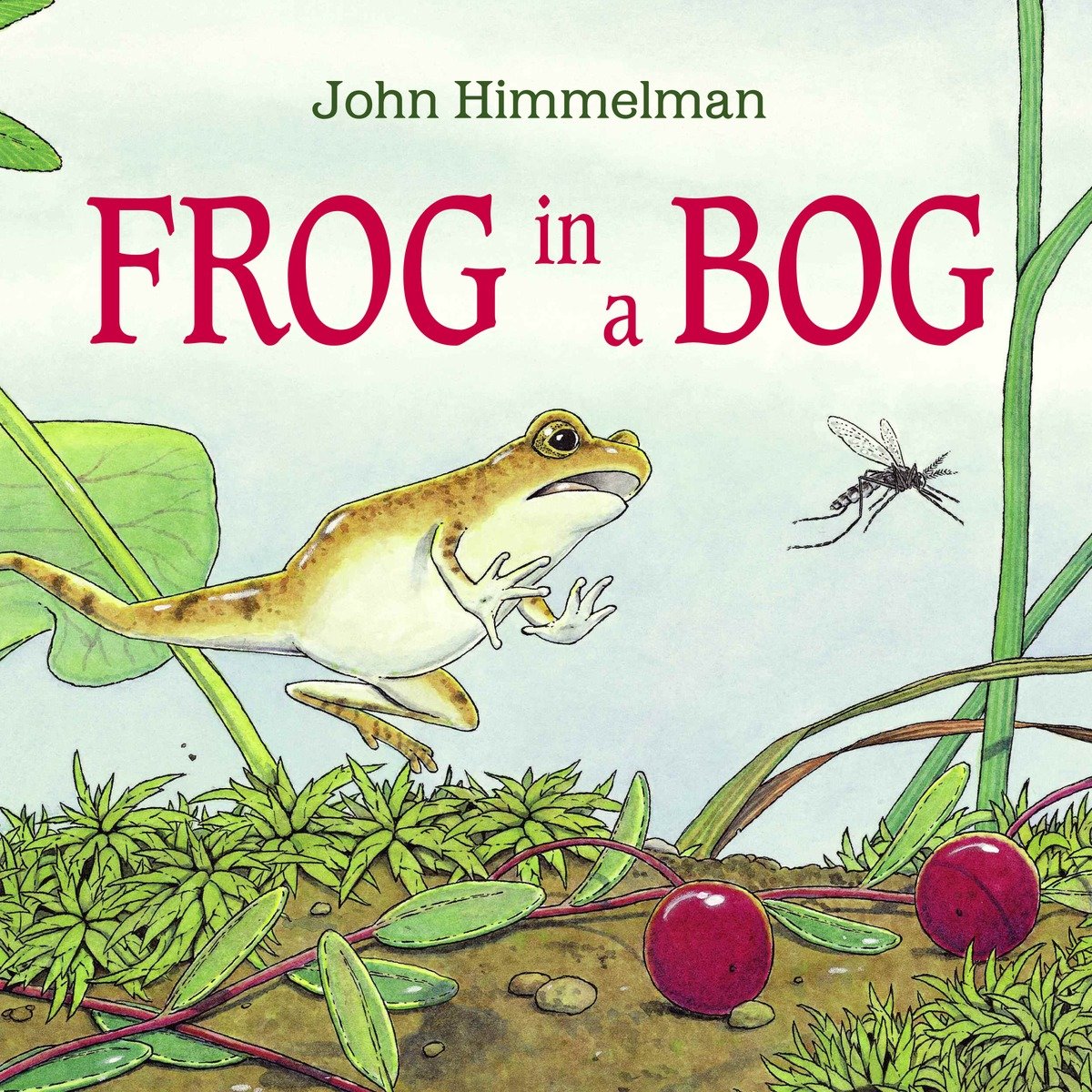 9781570915185 Frog in a Bog