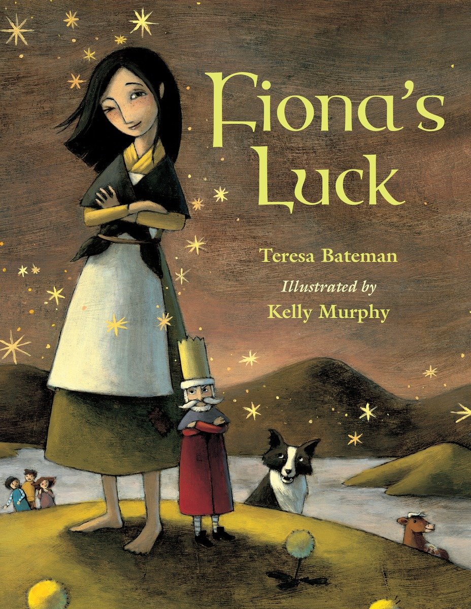 9781570916434 Fiona's Luck