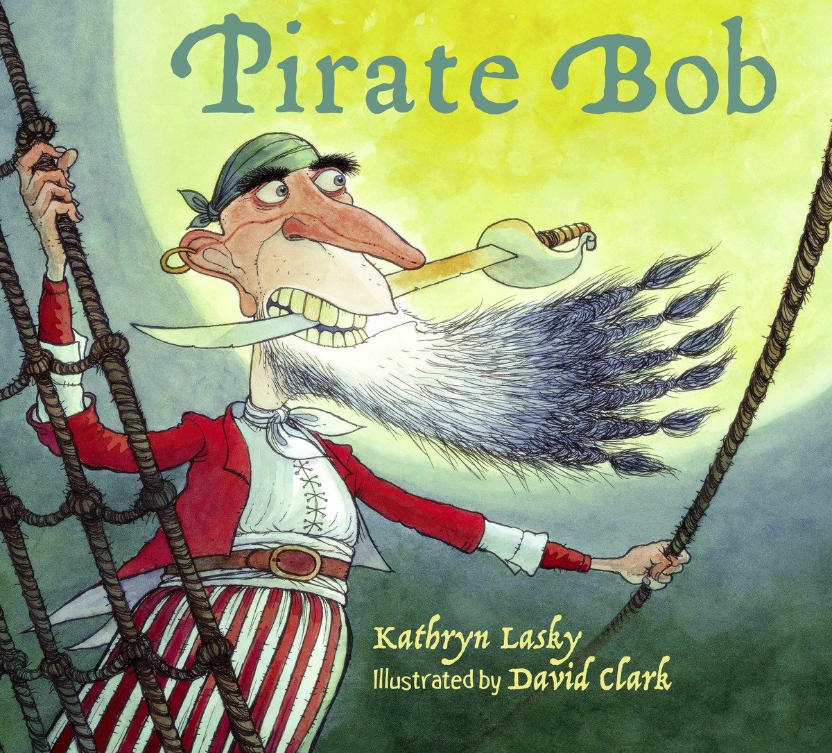 9781570916472 Pirate Bob