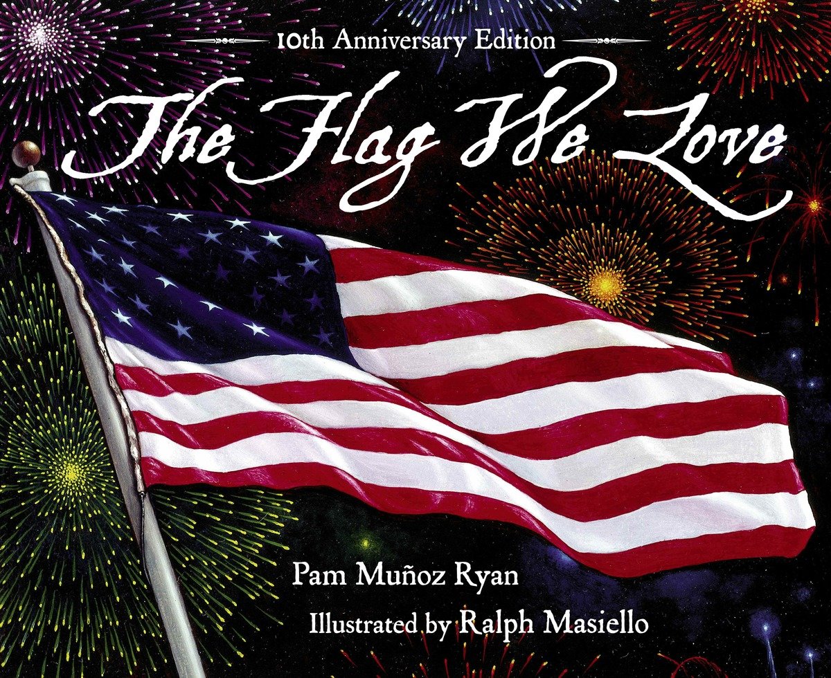 9781570917073 The Flag We Love