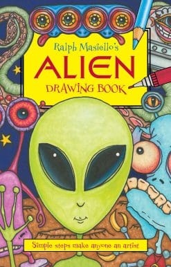 Ralph Masiello's Alien Drawing Book