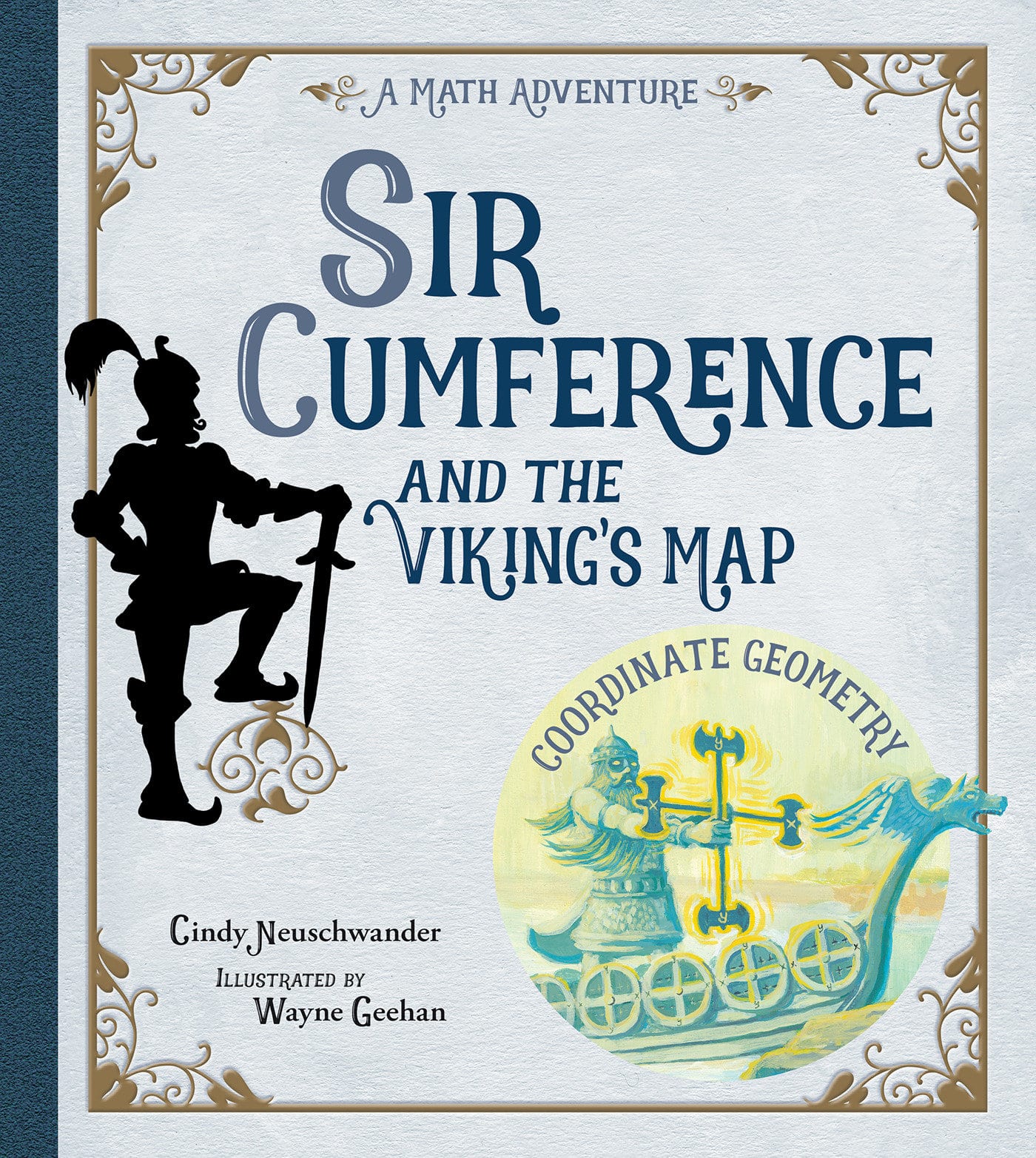 9781570917912 Sir Cumference and the Viking's Map