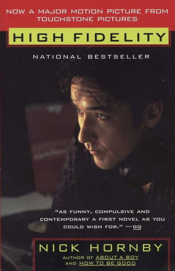High Fidelity: A Novel
