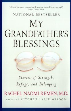 My Grandfather's Blessings: Stories of Strength, Refuge, and Belonging