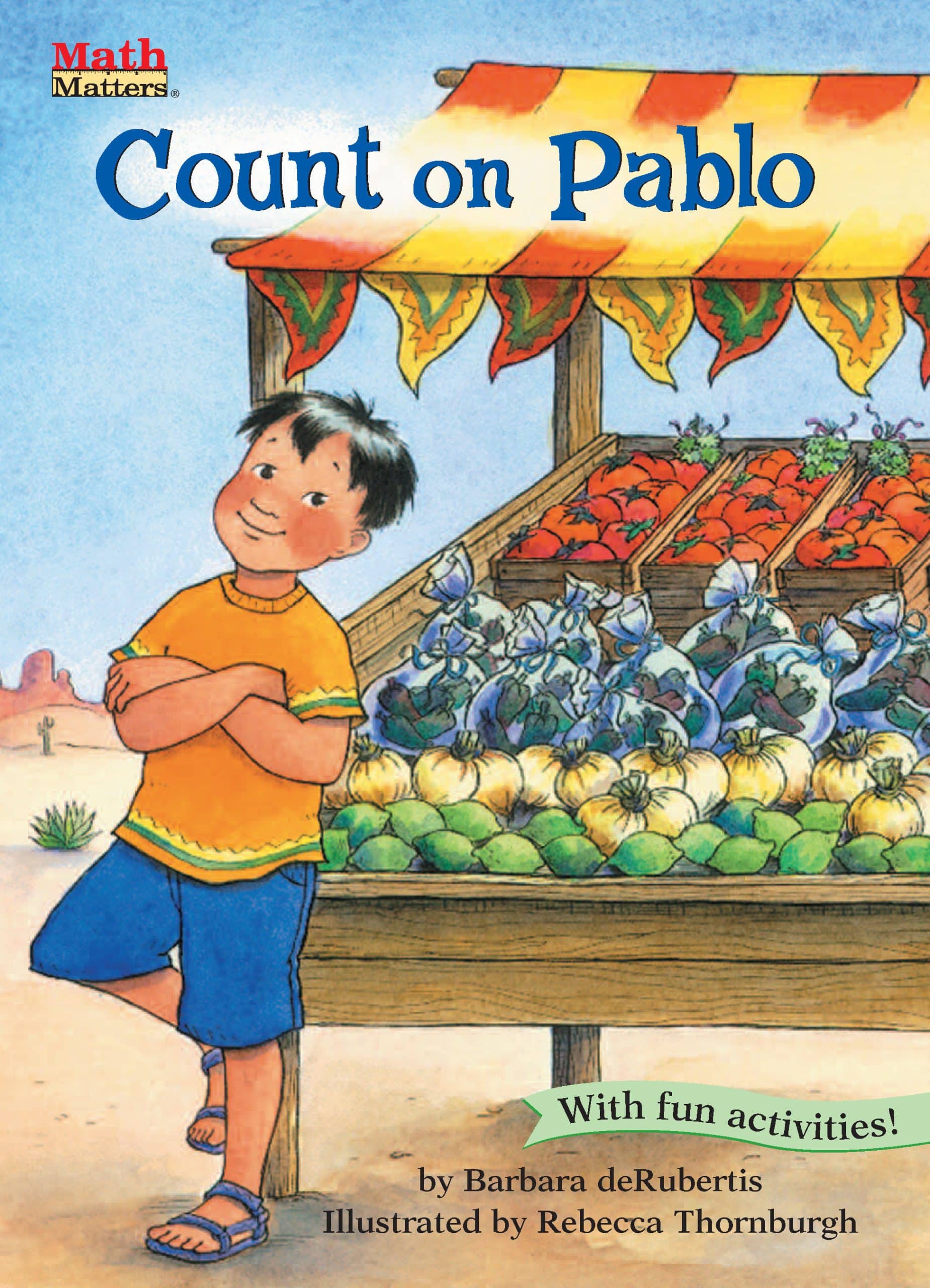 9781575650906 Count on Pablo