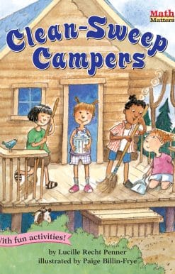 Clean-Sweep Campers