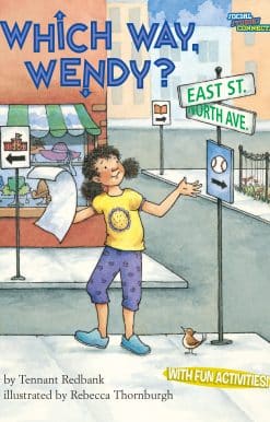 Which Way, Wendy?