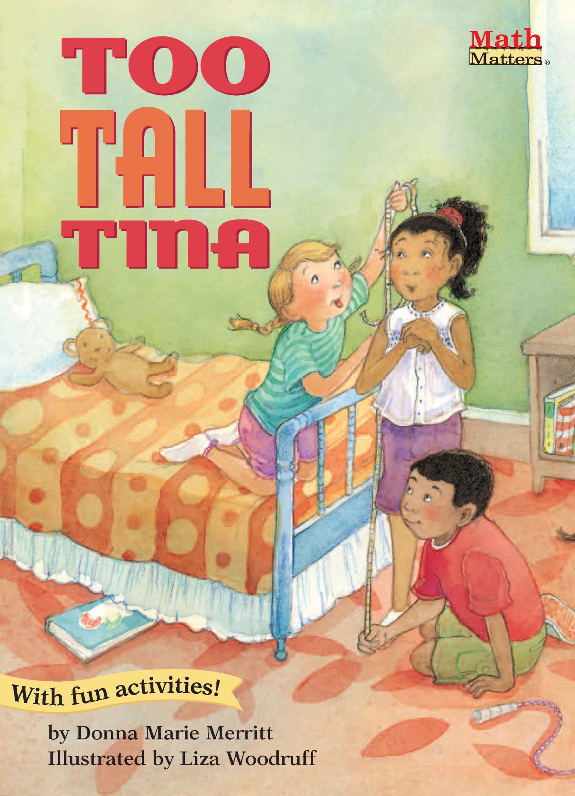 9781575651507 Too-Tall Tina