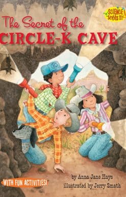 The Secret of the Circle-K Cave: