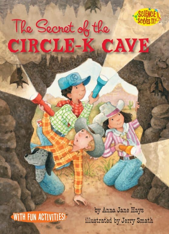 The Secret of the Circle-K Cave:
