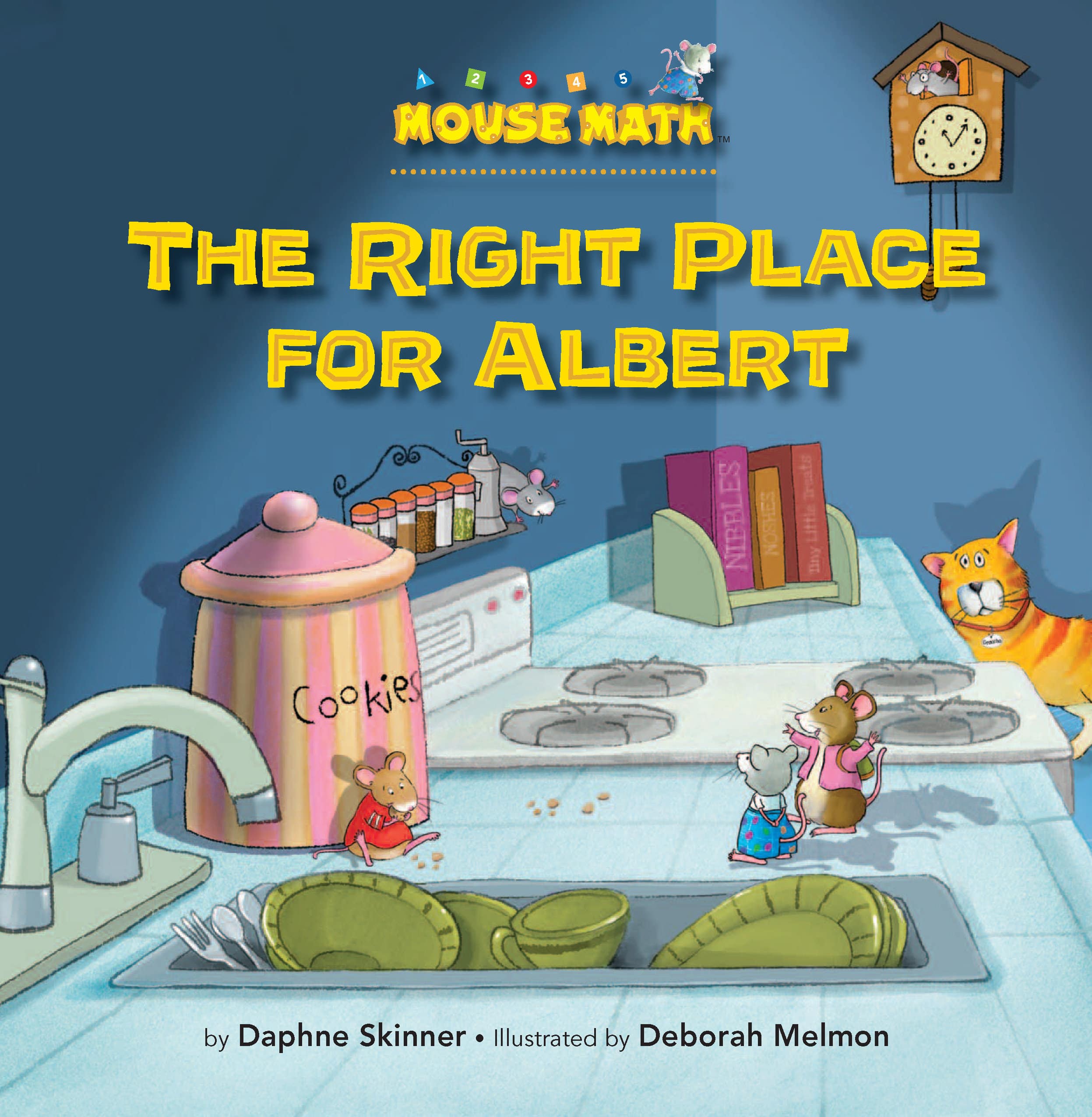 9781575654386 The Right Place for Albert