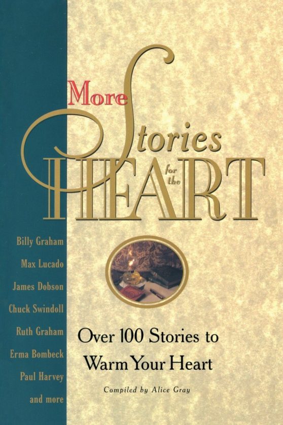 The Second Collection: More Stories for the Heart