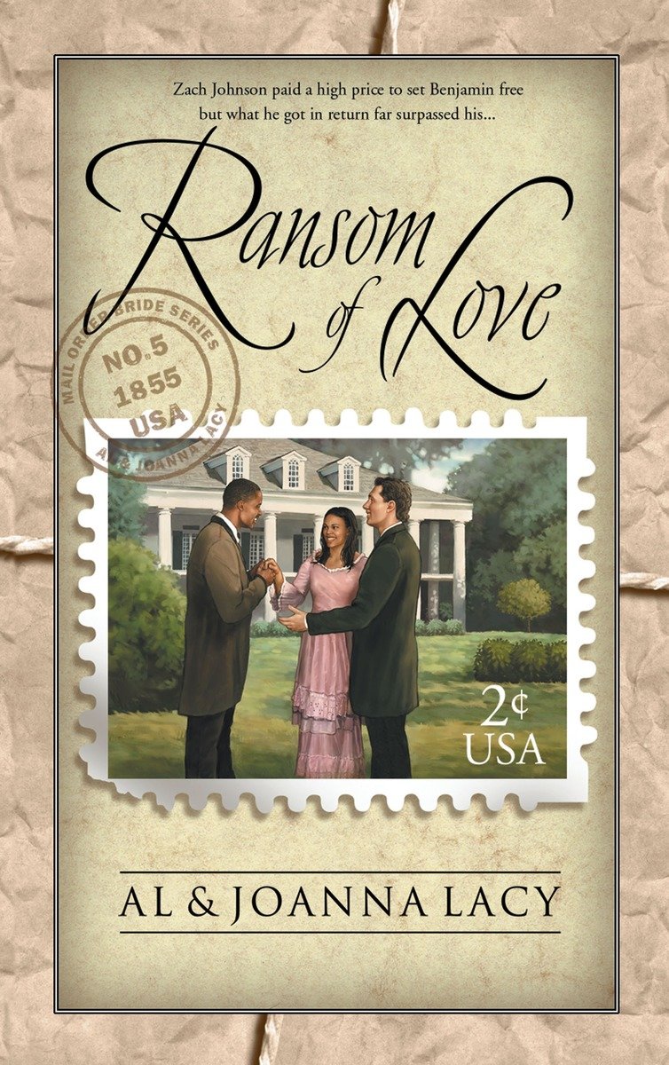 9781576736098 Ransom of Love