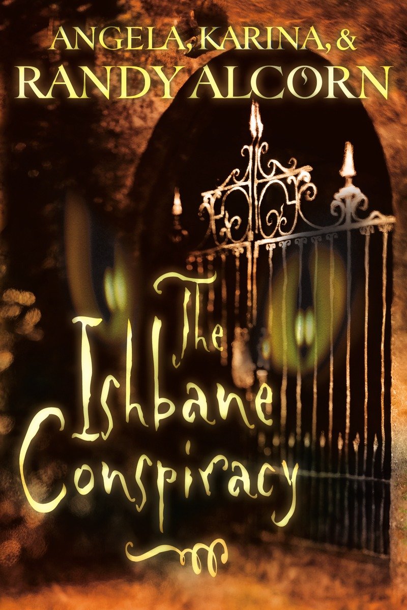 9781576738177 The Ishbane Conspiracy