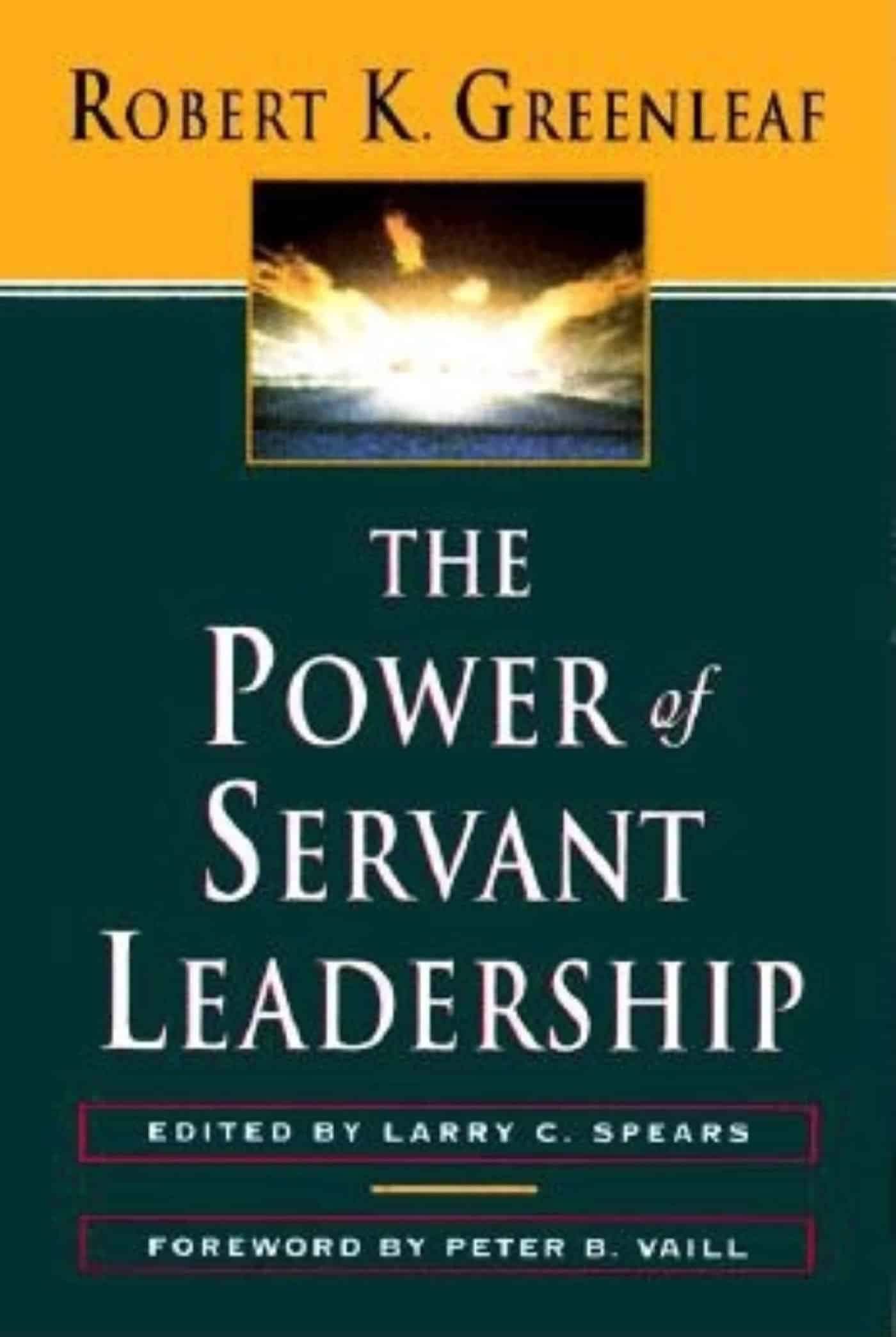 9781576750353 The Power of Servant-Leadership