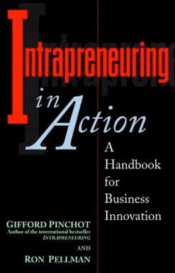 A Handbook for Business Innovation: Intrapreneuring in Action