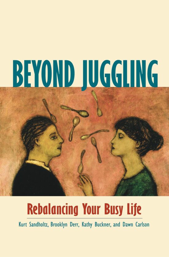 Rebalancing Your Busy Life: Beyond Juggling