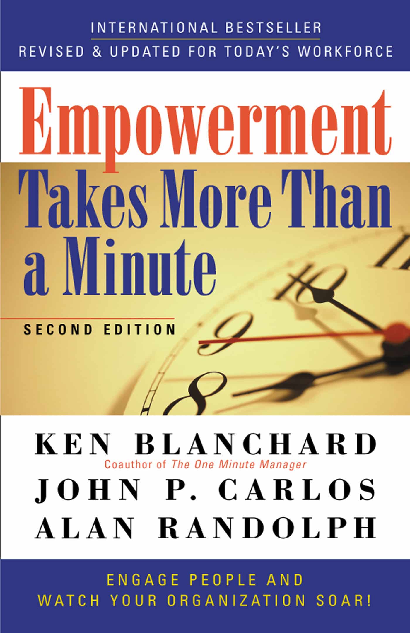 9781576751534 Empowerment Takes More Than a Minute