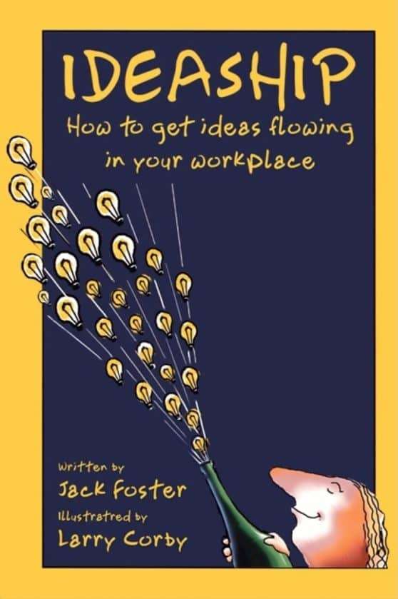 How to Get Ideas Flowing in Your Workplace: Ideaship