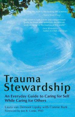 Trauma Stewardship: An Everyday Guide to Caring for Self While Caring for Others
