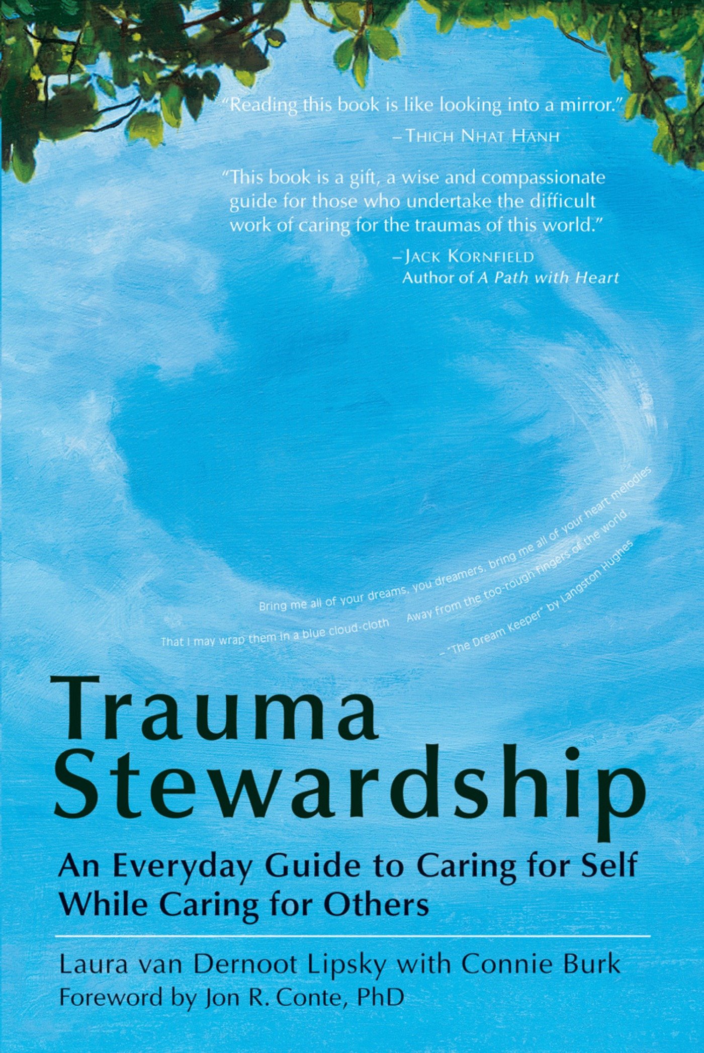 9781576759448 Trauma Stewardship: An Everyday Guide to Caring for Self While Caring for Others