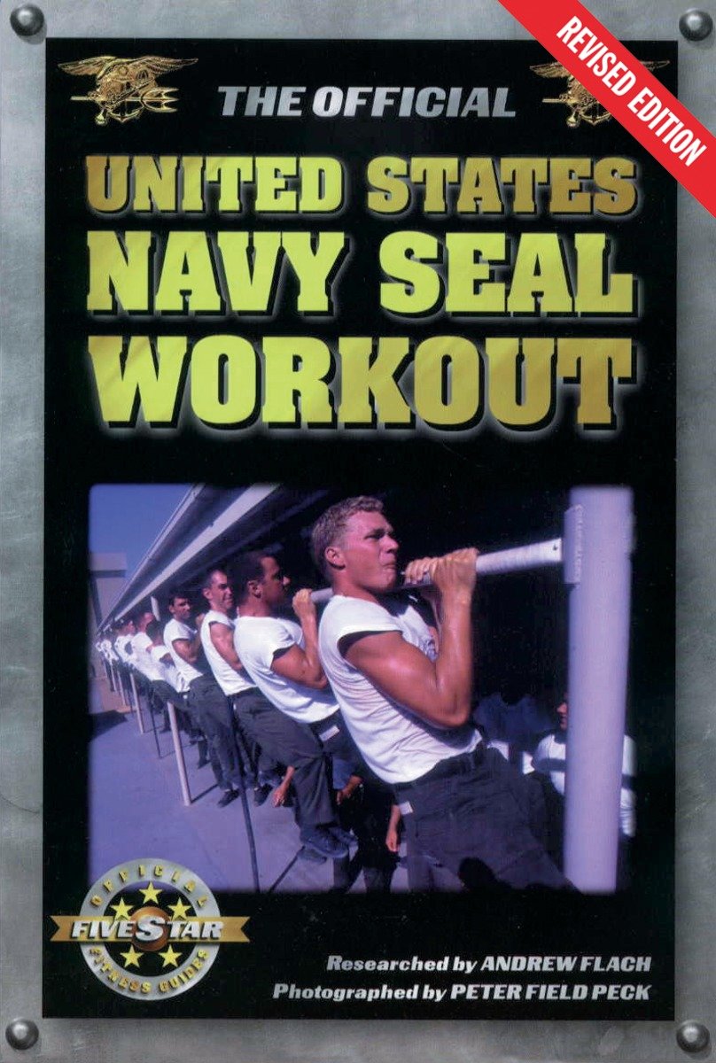 9781578261222 The Official United States Navy Seal Workout