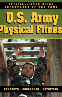 Official U.S. Army Physical Fitness Guide