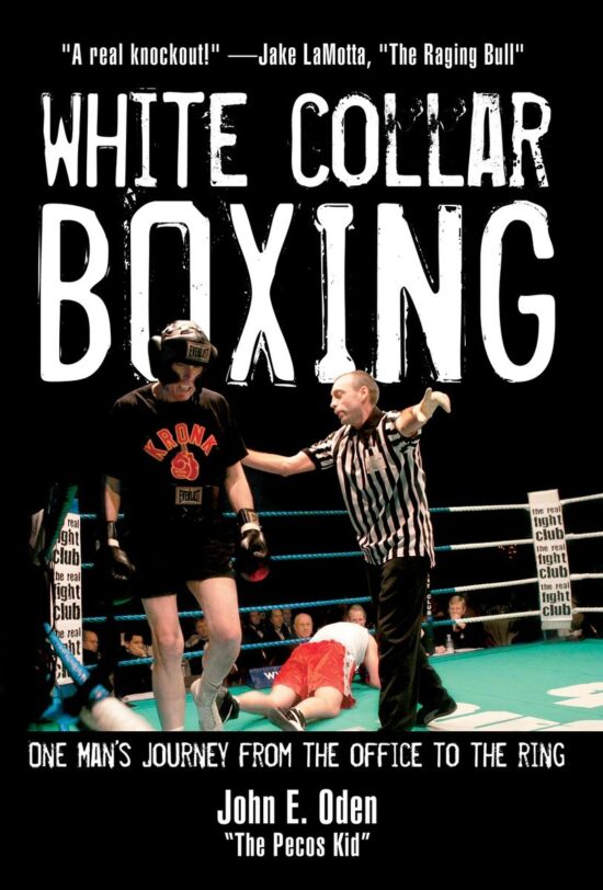 One Man's Journey from the Office to the Ring: White Collar Boxing