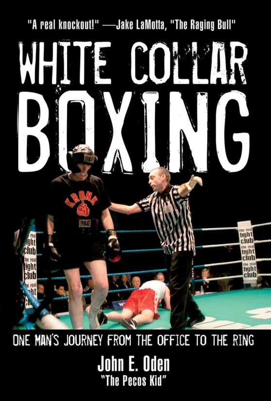 One Man's Journey from the Office to the Ring: White Collar Boxing