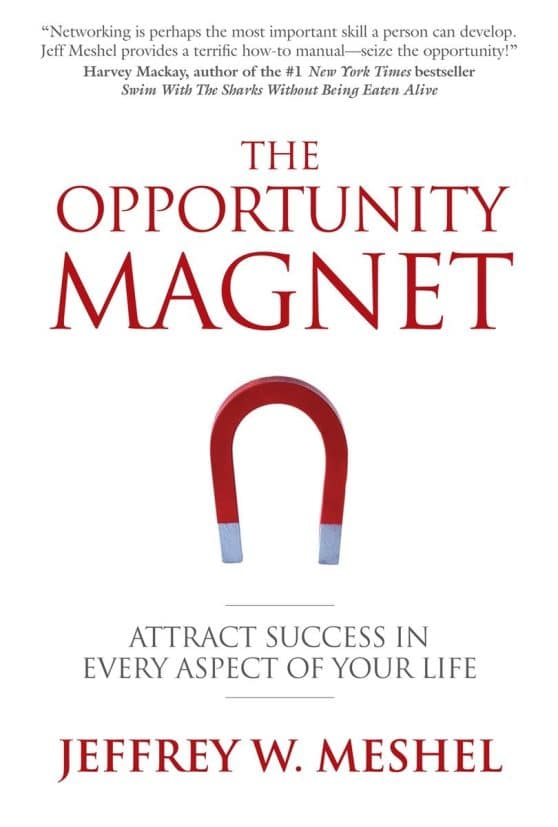 Attract Success in Every Aspect of Your Life: The Opportunity Magnet