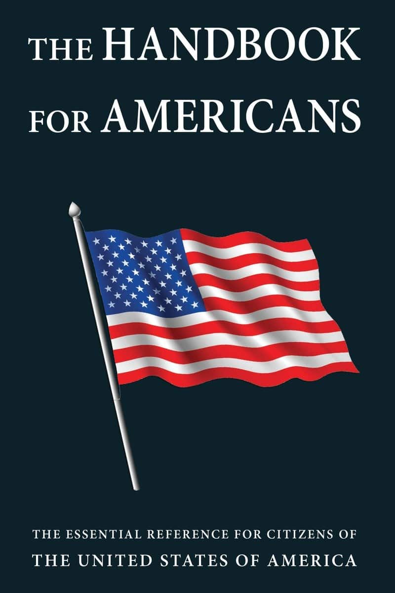 9781578265589 The Essential Reference for Citizens of the United States of America: The Handbook for Americans