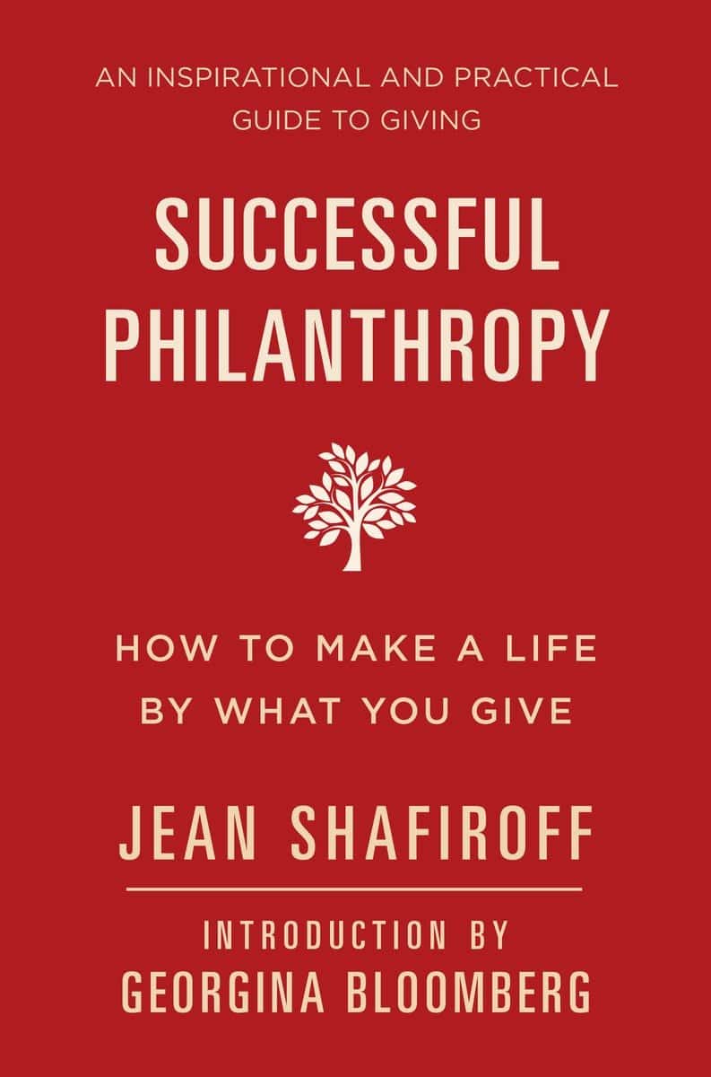 9781578266173 How to Make a Life By What You Give: Successful Philanthropy