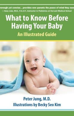 What to Know Before Having Your Baby: An Illustrated Guide